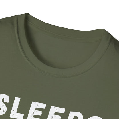 Sleep? I design my Dreams! T-Shirt