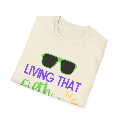 Living that fifth grade life Softstyle T-Shirt