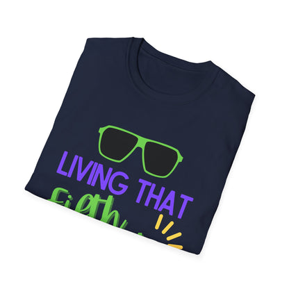 Living that fifth grade life Softstyle T-Shirt