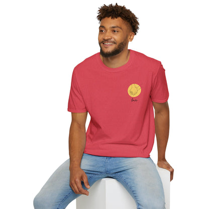 Love badge Softstyle T-Shirt