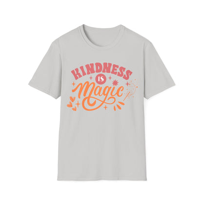 Kindness is magic Softstyle T-Shirt