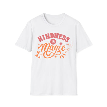 Kindness is magic Softstyle T-Shirt