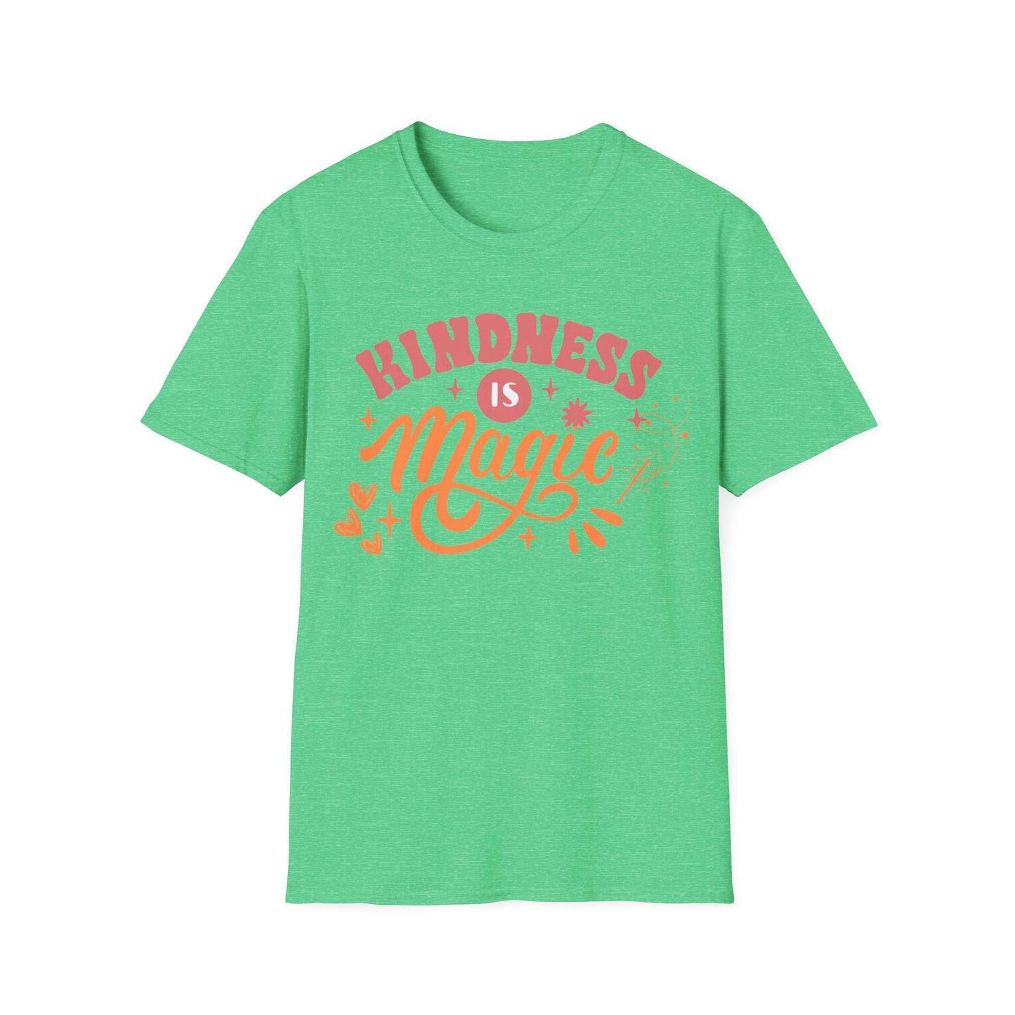 Kindness is magic Softstyle T-Shirt