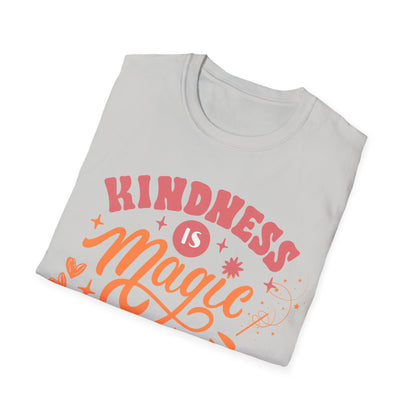 Kindness is magic Softstyle T-Shirt