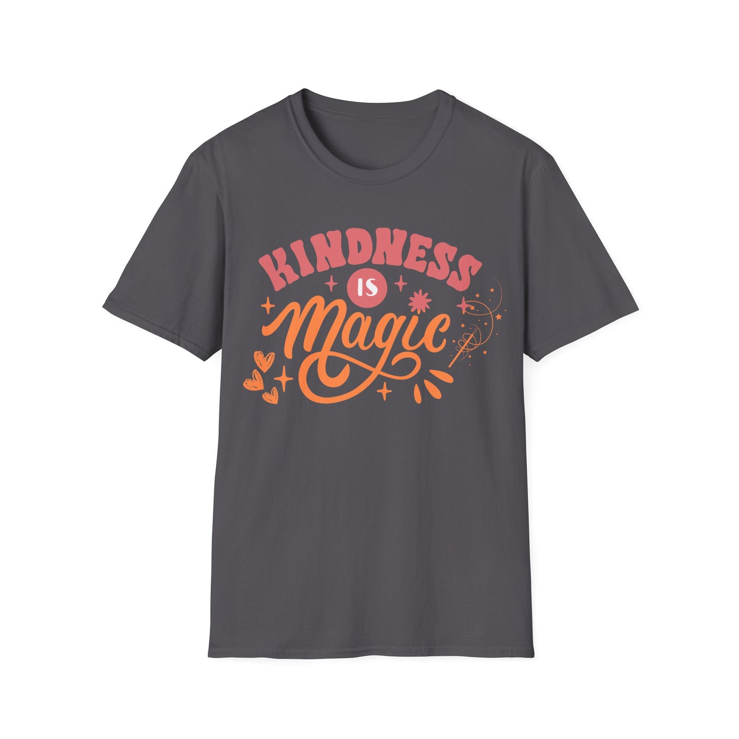 Kindness is magic Softstyle T-Shirt