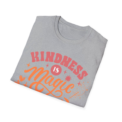 Kindness is magic Softstyle T-Shirt