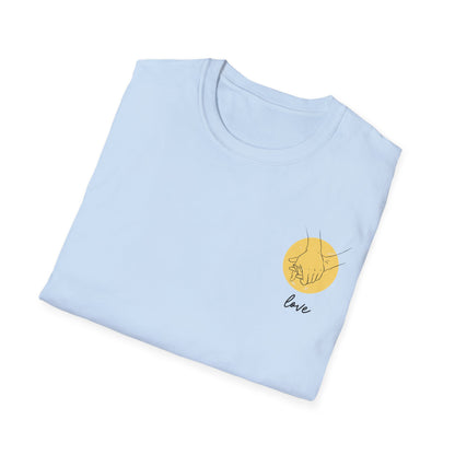 Love badge Softstyle T-Shirt