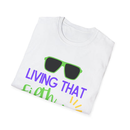 Living that fifth grade life Softstyle T-Shirt