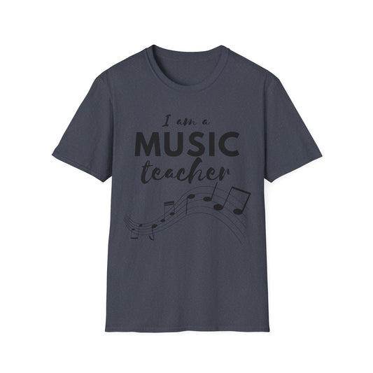 I am a Music Teacher T-Shirt