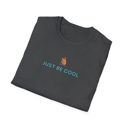 Just Be Cool Softstyle T-Shirt