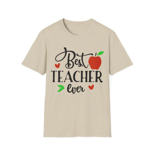 Best Teacher ever T-Shirt