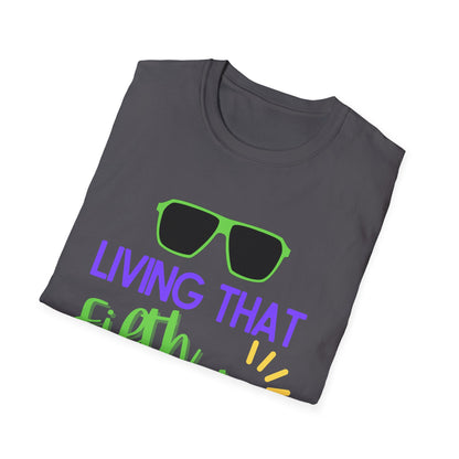 Living that fifth grade life Softstyle T-Shirt