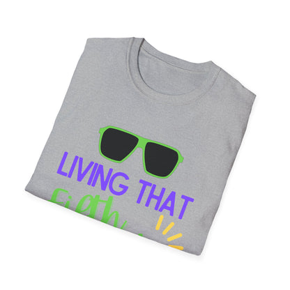 Living that fifth grade life Softstyle T-Shirt