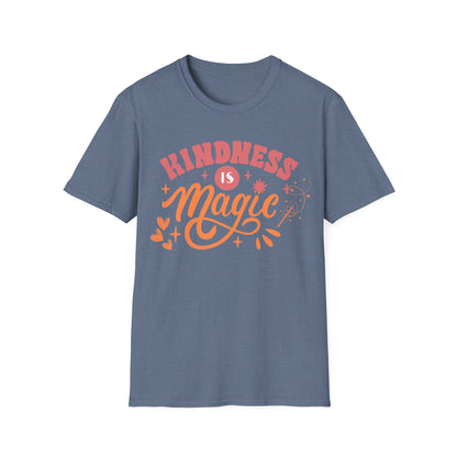 Kindness is magic Softstyle T-Shirt