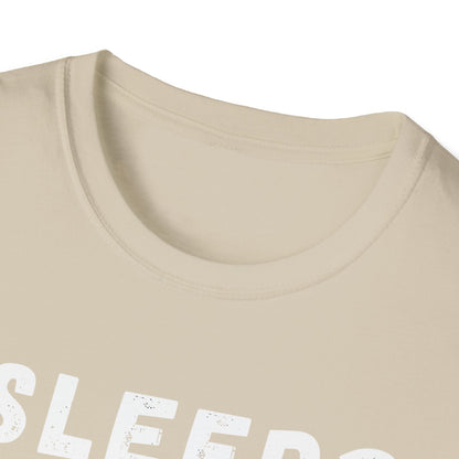 Sleep? I design my Dreams! T-Shirt